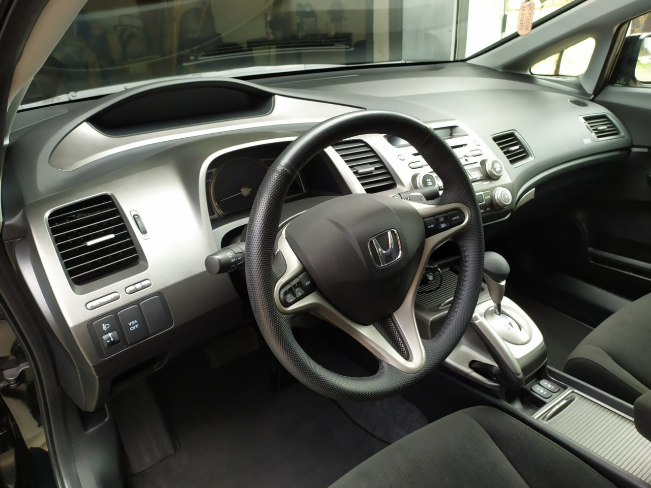 Детейлинг интерьера