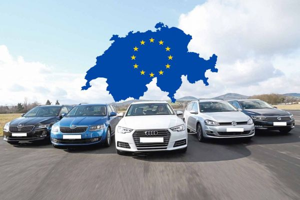 Доставка авто из Европы