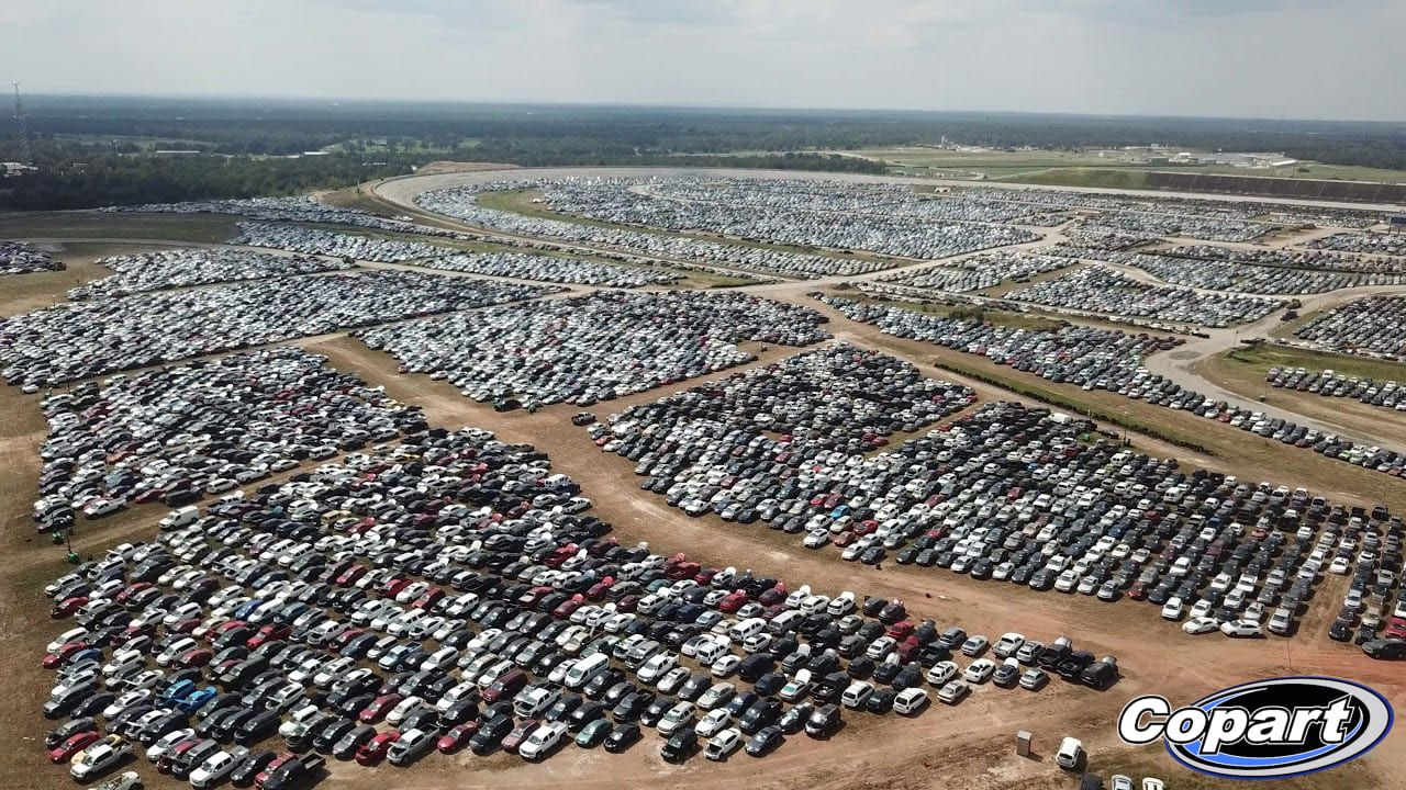 Большой выбор автомобилей из США